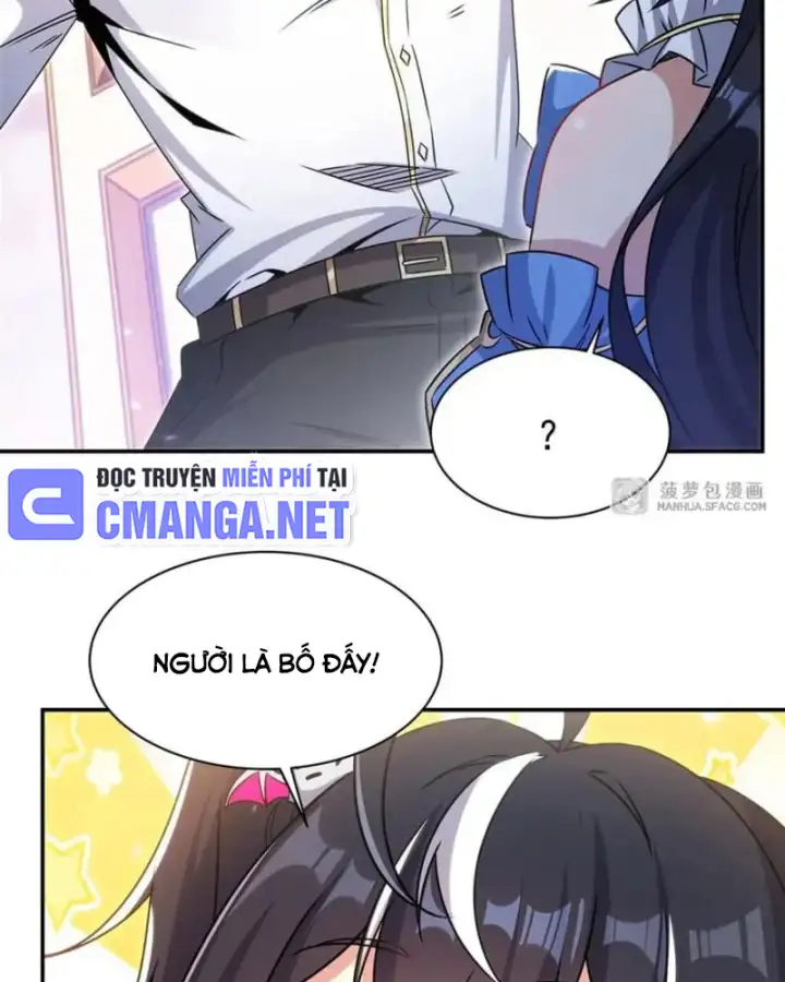 Truyện Tranh Im Miệng Đi Ác Long Ta Không Muốn Cùng Ngươi Trông Trẻ Đâu! trang 4