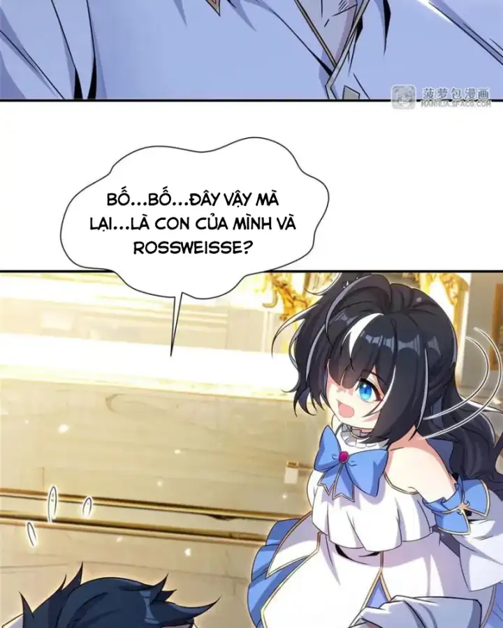 Truyện Tranh Im Miệng Đi Ác Long Ta Không Muốn Cùng Ngươi Trông Trẻ Đâu! trang 4