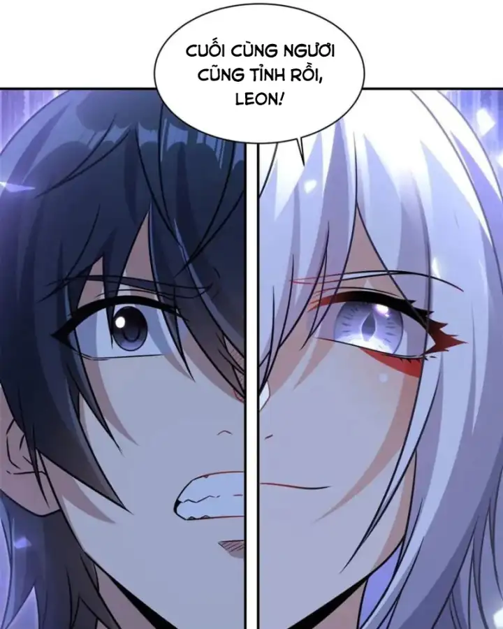 Truyện Tranh Im Miệng Đi Ác Long Ta Không Muốn Cùng Ngươi Trông Trẻ Đâu! trang 4