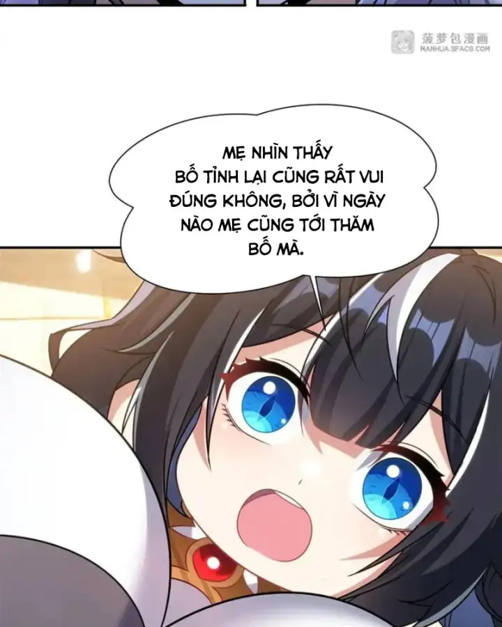 Truyện Tranh Im Miệng Đi Ác Long Ta Không Muốn Cùng Ngươi Trông Trẻ Đâu! trang 4