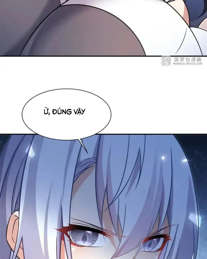 Truyện Tranh Im Miệng Đi Ác Long Ta Không Muốn Cùng Ngươi Trông Trẻ Đâu! trang 4