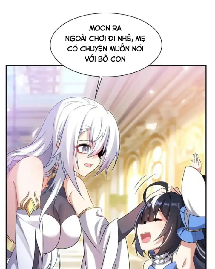 Truyện Tranh Im Miệng Đi Ác Long Ta Không Muốn Cùng Ngươi Trông Trẻ Đâu! trang 4