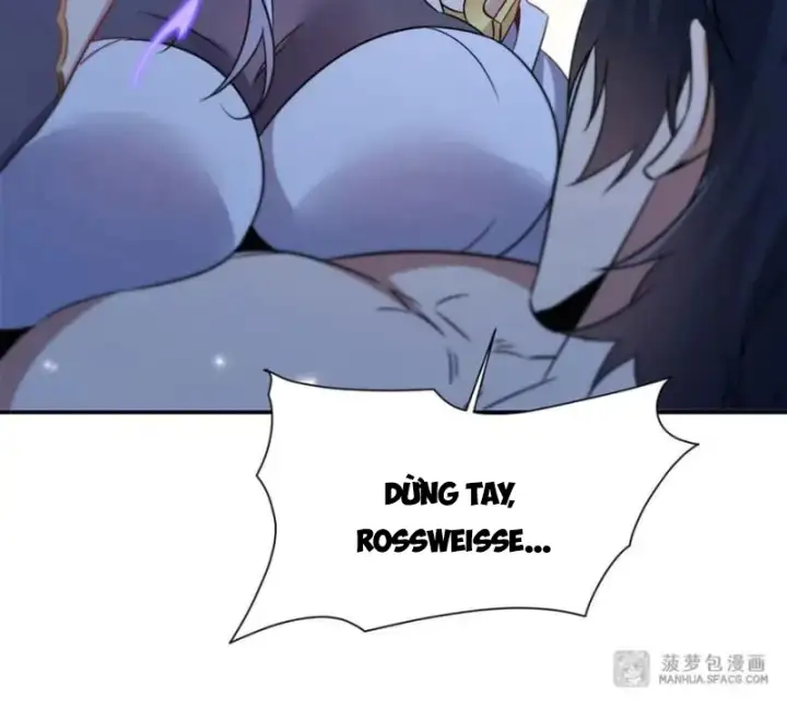 Truyện Tranh Im Miệng Đi Ác Long Ta Không Muốn Cùng Ngươi Trông Trẻ Đâu! trang 4