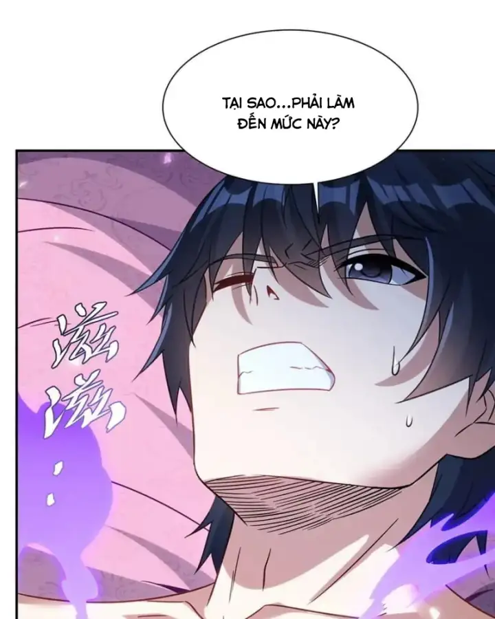 Truyện Tranh Im Miệng Đi Ác Long Ta Không Muốn Cùng Ngươi Trông Trẻ Đâu! trang 4