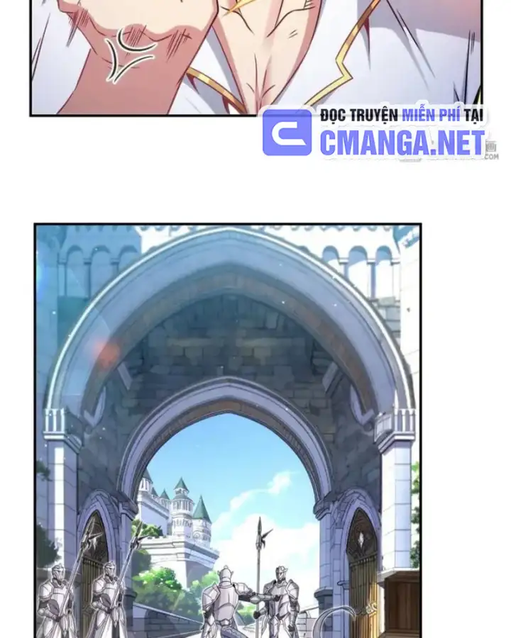 Truyện Tranh Im Miệng Đi Ác Long Ta Không Muốn Cùng Ngươi Trông Trẻ Đâu! trang 4