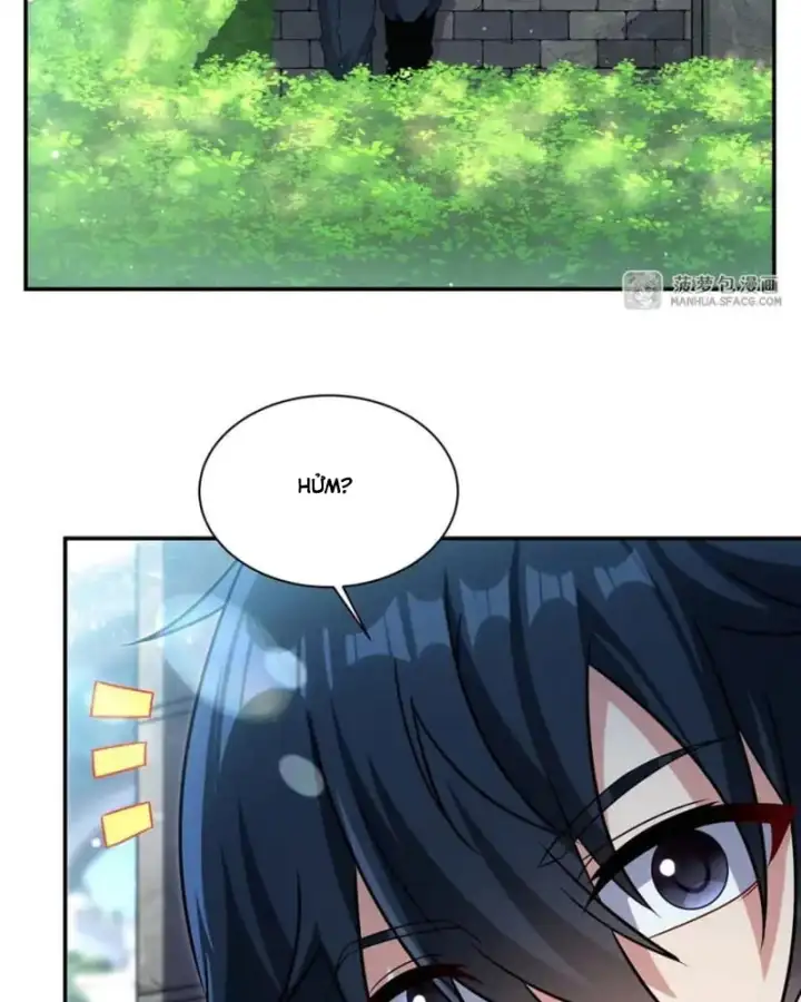 Truyện Tranh Im Miệng Đi Ác Long Ta Không Muốn Cùng Ngươi Trông Trẻ Đâu! trang 4