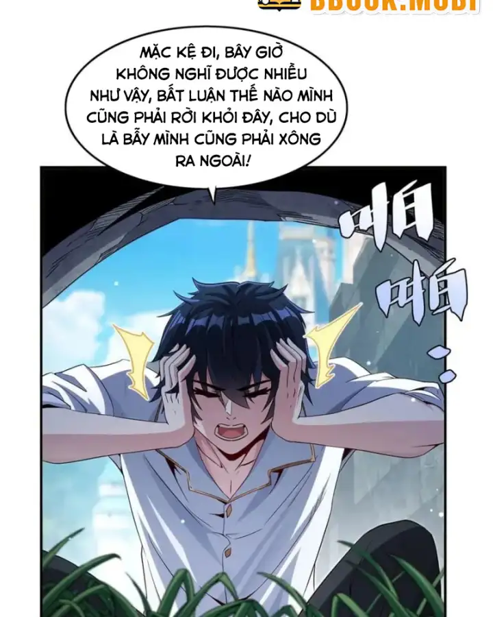 Truyện Tranh Im Miệng Đi Ác Long Ta Không Muốn Cùng Ngươi Trông Trẻ Đâu! trang 4