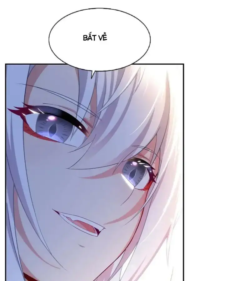 Truyện Tranh Im Miệng Đi Ác Long Ta Không Muốn Cùng Ngươi Trông Trẻ Đâu! trang 4