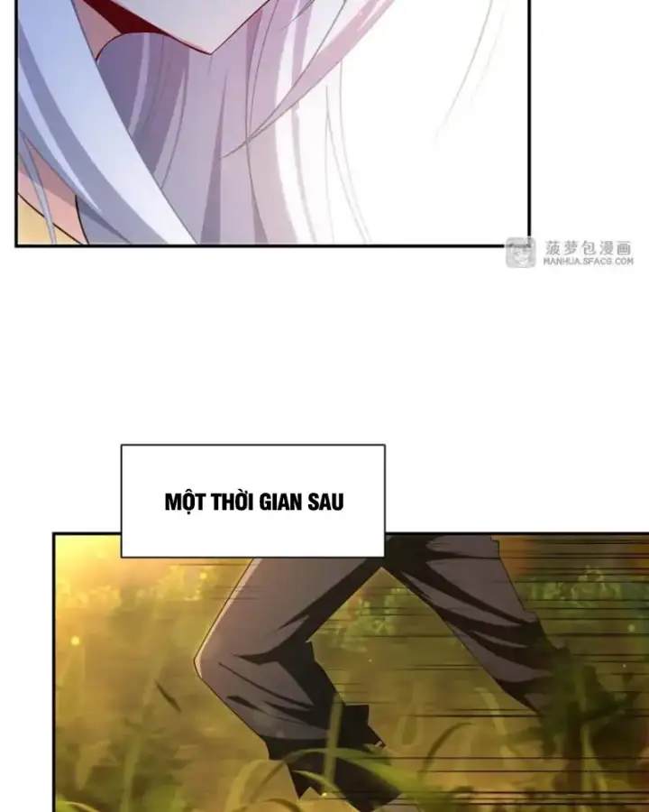 Truyện Tranh Im Miệng Đi Ác Long Ta Không Muốn Cùng Ngươi Trông Trẻ Đâu! trang 4