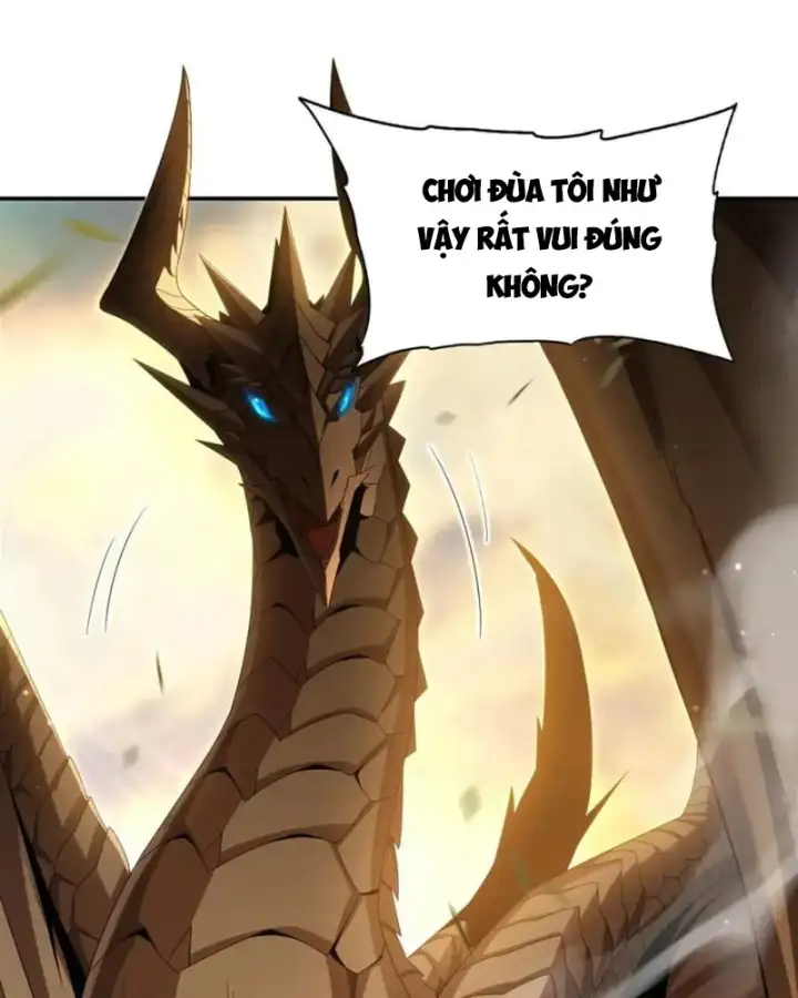 Truyện Tranh Im Miệng Đi Ác Long Ta Không Muốn Cùng Ngươi Trông Trẻ Đâu! trang 4