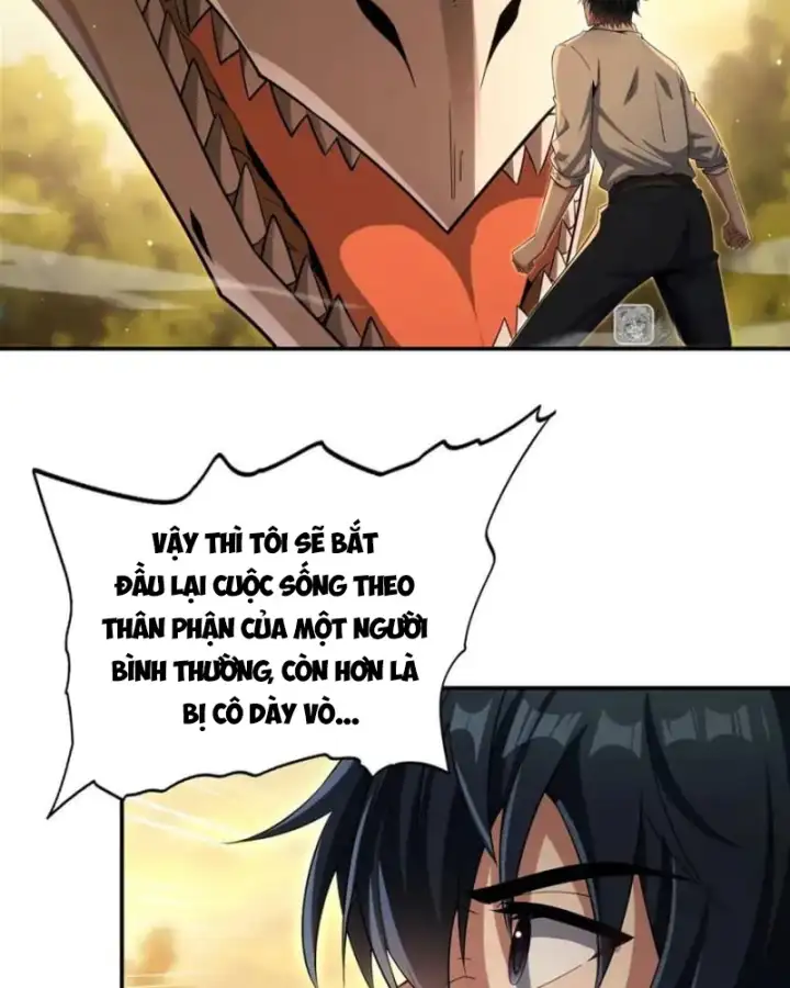 Truyện Tranh Im Miệng Đi Ác Long Ta Không Muốn Cùng Ngươi Trông Trẻ Đâu! trang 4