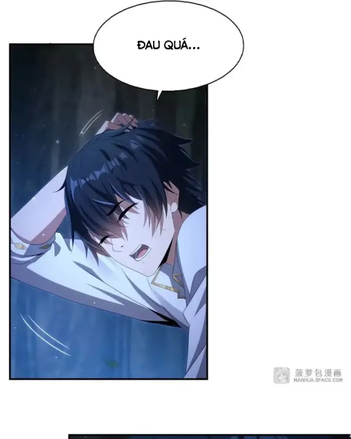 Truyện Tranh Im Miệng Đi Ác Long Ta Không Muốn Cùng Ngươi Trông Trẻ Đâu! trang 4