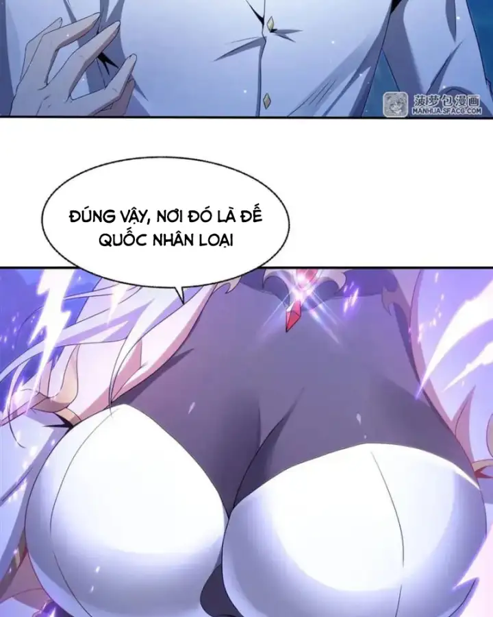 Truyện Tranh Im Miệng Đi Ác Long Ta Không Muốn Cùng Ngươi Trông Trẻ Đâu! trang 4