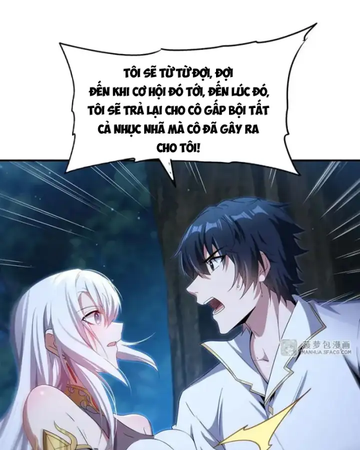 Truyện Tranh Im Miệng Đi Ác Long Ta Không Muốn Cùng Ngươi Trông Trẻ Đâu! trang 4