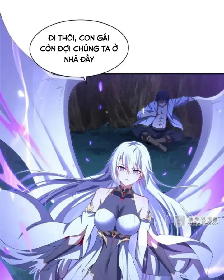 Truyện Tranh Im Miệng Đi Ác Long Ta Không Muốn Cùng Ngươi Trông Trẻ Đâu! trang 4