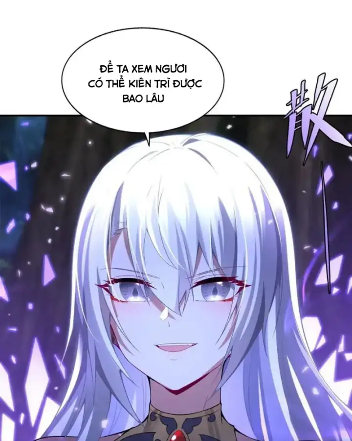 Truyện Tranh Im Miệng Đi Ác Long Ta Không Muốn Cùng Ngươi Trông Trẻ Đâu! trang 4