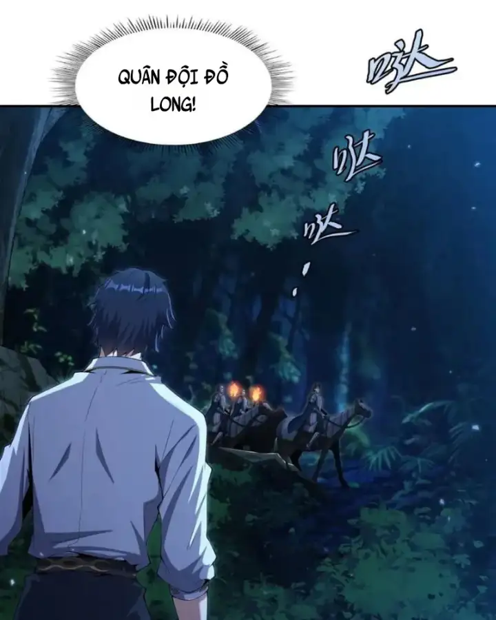 Truyện Tranh Im Miệng Đi Ác Long Ta Không Muốn Cùng Ngươi Trông Trẻ Đâu! trang 4