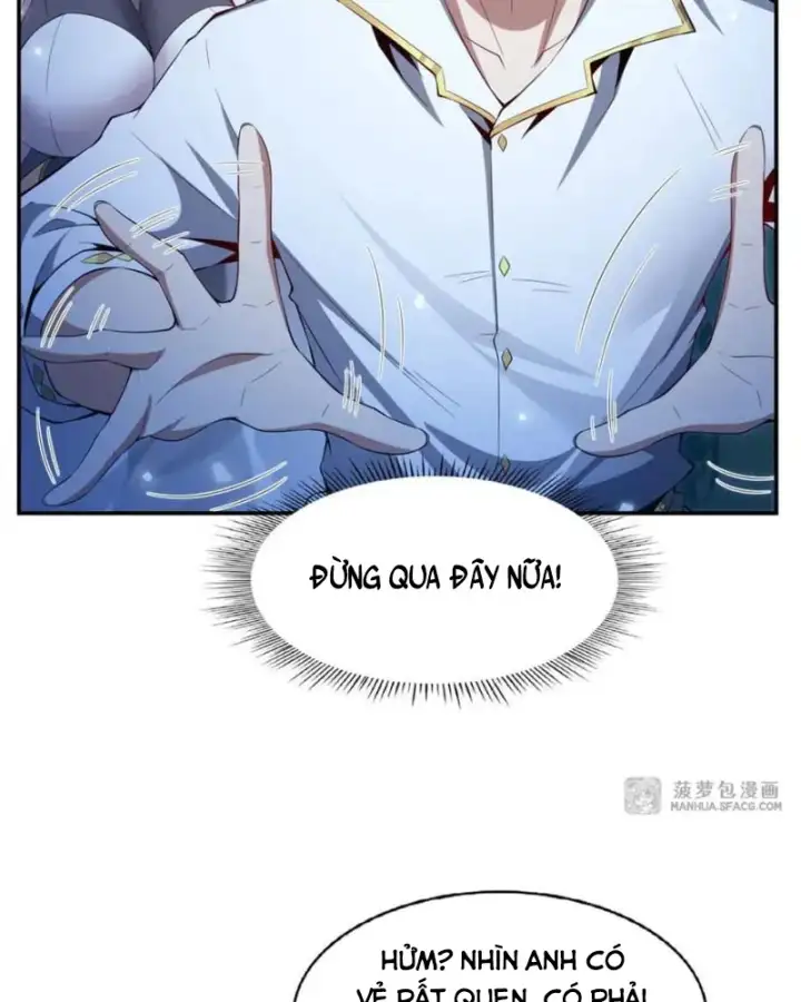Truyện Tranh Im Miệng Đi Ác Long Ta Không Muốn Cùng Ngươi Trông Trẻ Đâu! trang 4
