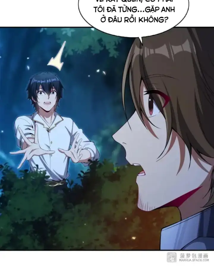 Truyện Tranh Im Miệng Đi Ác Long Ta Không Muốn Cùng Ngươi Trông Trẻ Đâu! trang 4