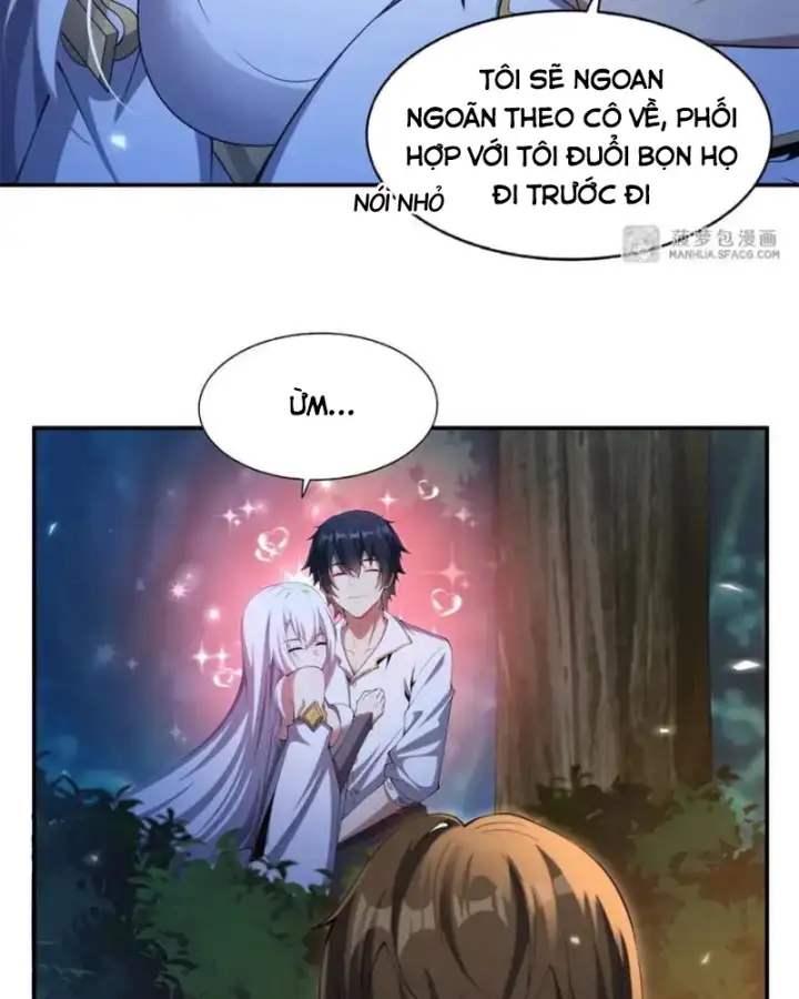 Truyện Tranh Im Miệng Đi Ác Long Ta Không Muốn Cùng Ngươi Trông Trẻ Đâu! trang 4