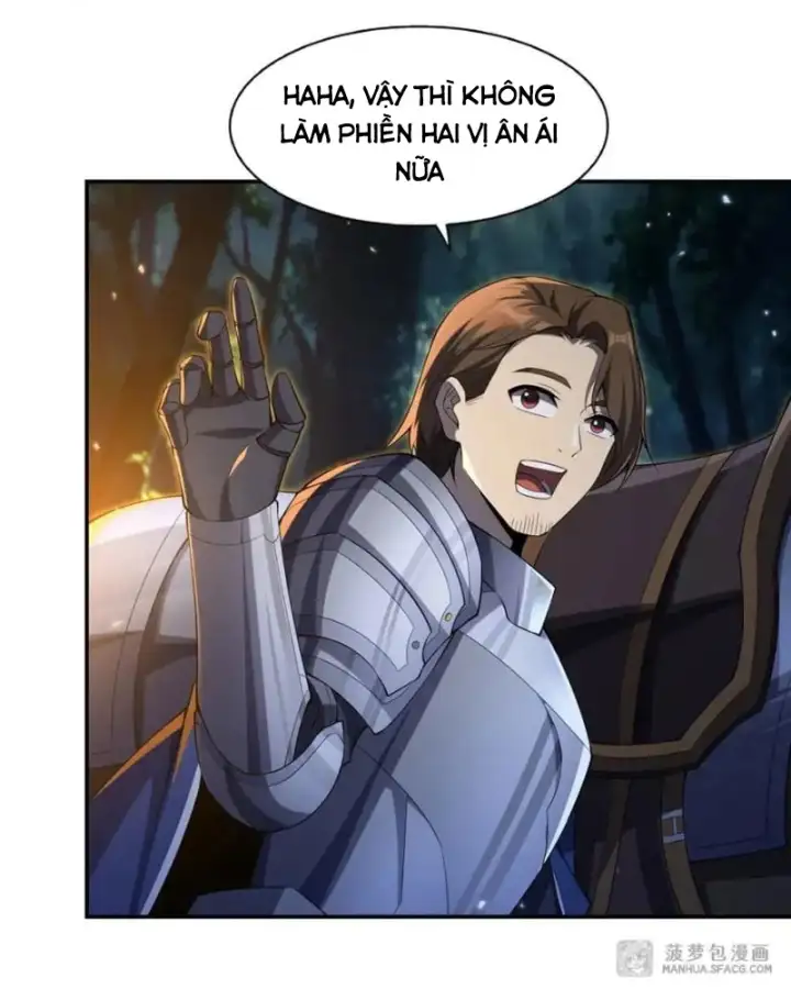 Truyện Tranh Im Miệng Đi Ác Long Ta Không Muốn Cùng Ngươi Trông Trẻ Đâu! trang 4