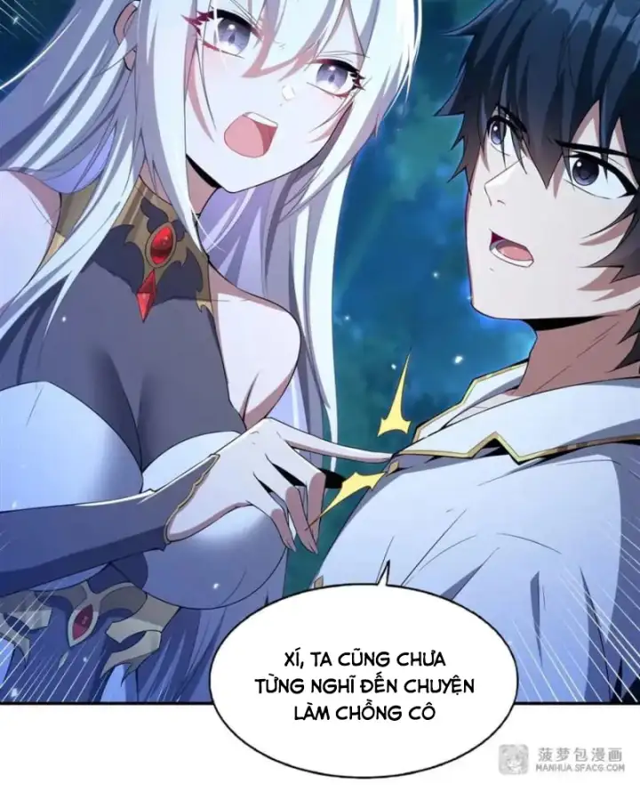 Truyện Tranh Im Miệng Đi Ác Long Ta Không Muốn Cùng Ngươi Trông Trẻ Đâu! trang 4