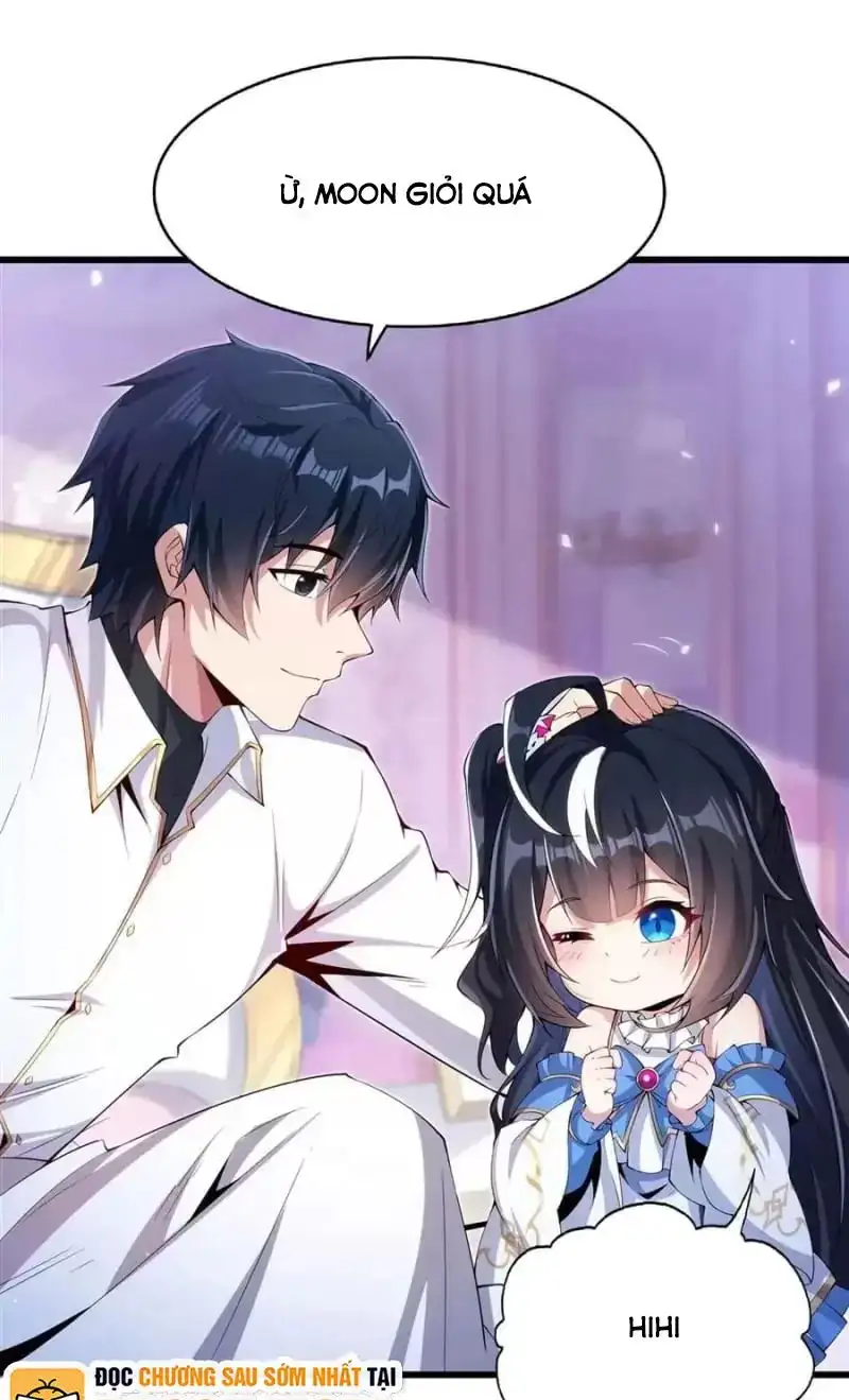 Truyện Tranh Im Miệng Đi Ác Long Ta Không Muốn Cùng Ngươi Trông Trẻ Đâu! trang 4