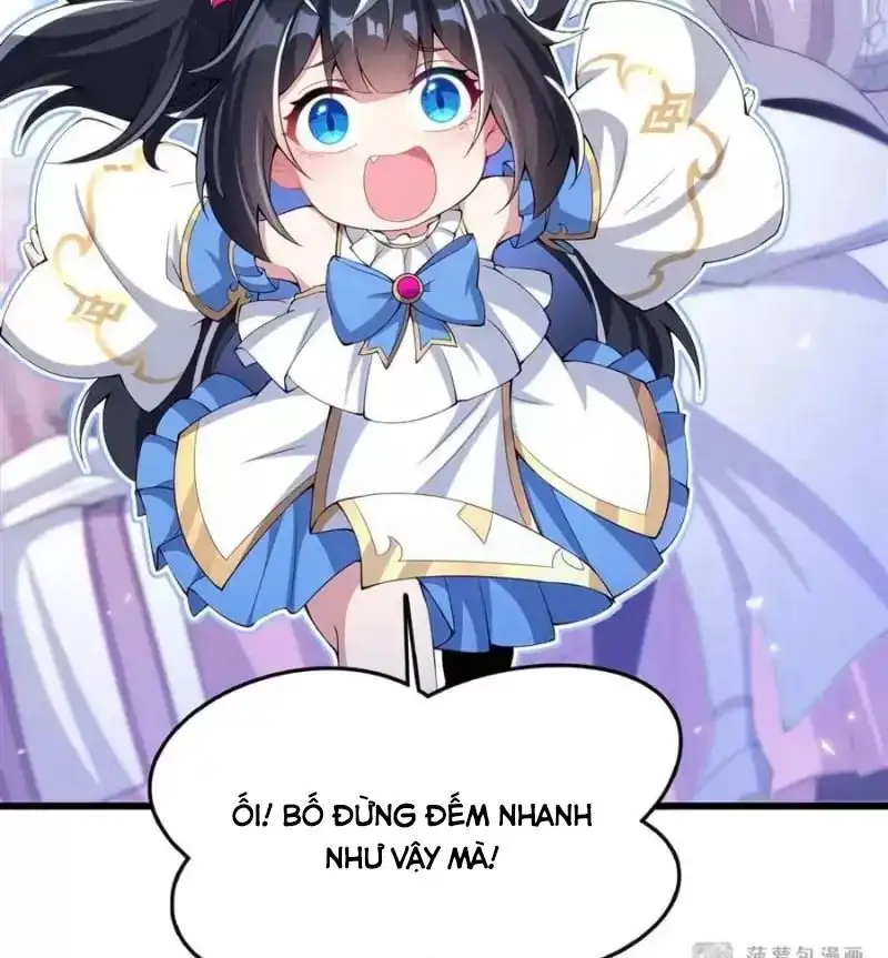 Truyện Tranh Im Miệng Đi Ác Long Ta Không Muốn Cùng Ngươi Trông Trẻ Đâu! trang 4