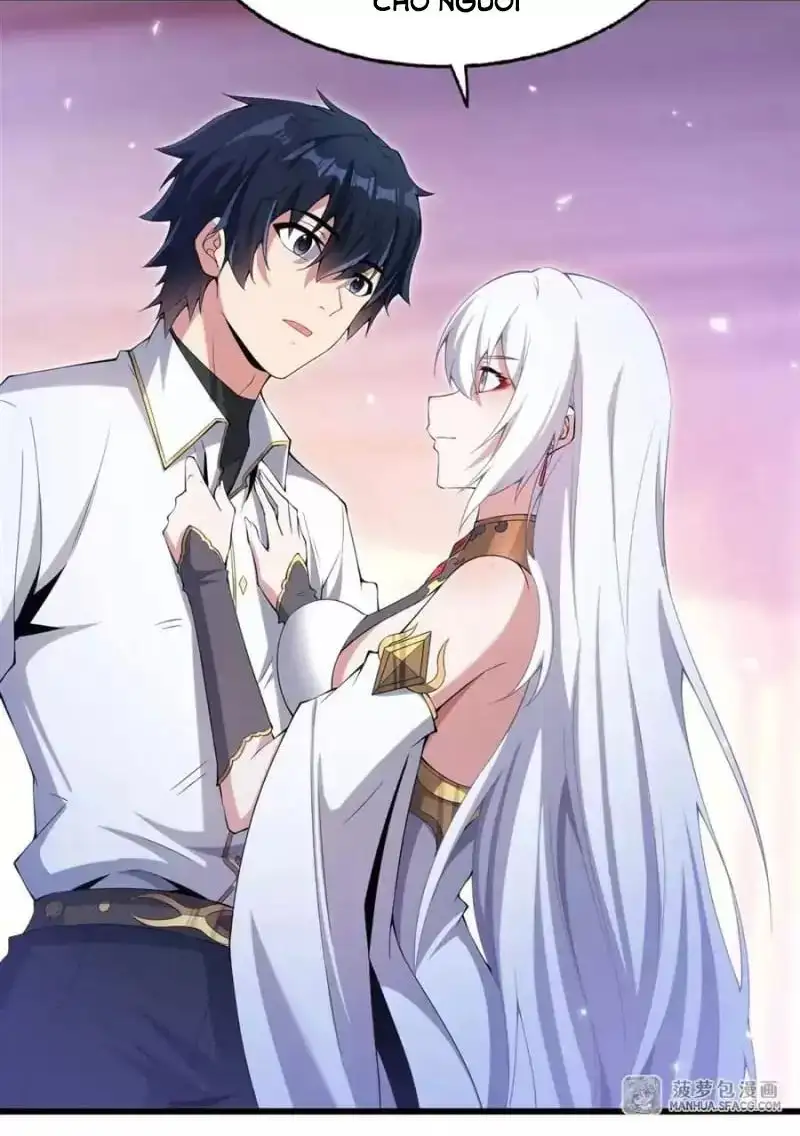 Truyện Tranh Im Miệng Đi Ác Long Ta Không Muốn Cùng Ngươi Trông Trẻ Đâu! trang 4