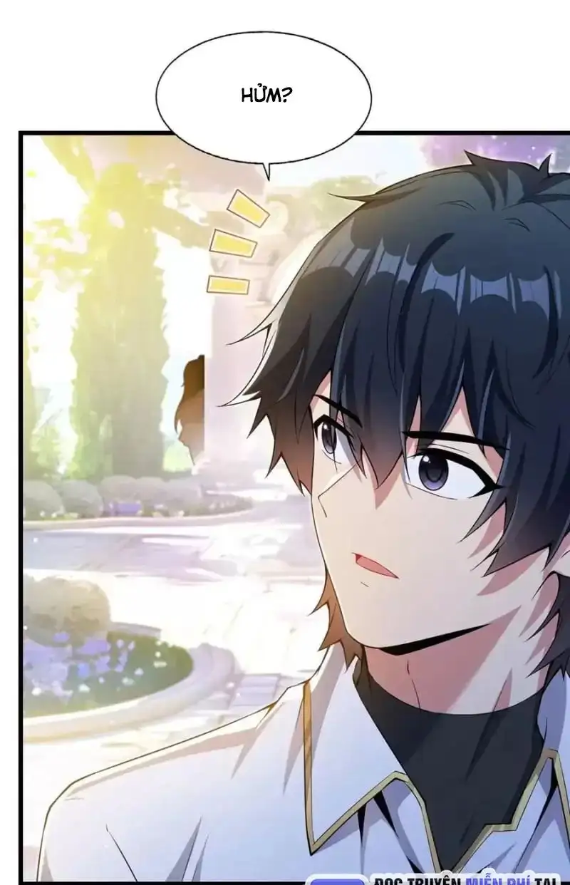 Truyện Tranh Im Miệng Đi Ác Long Ta Không Muốn Cùng Ngươi Trông Trẻ Đâu! trang 4