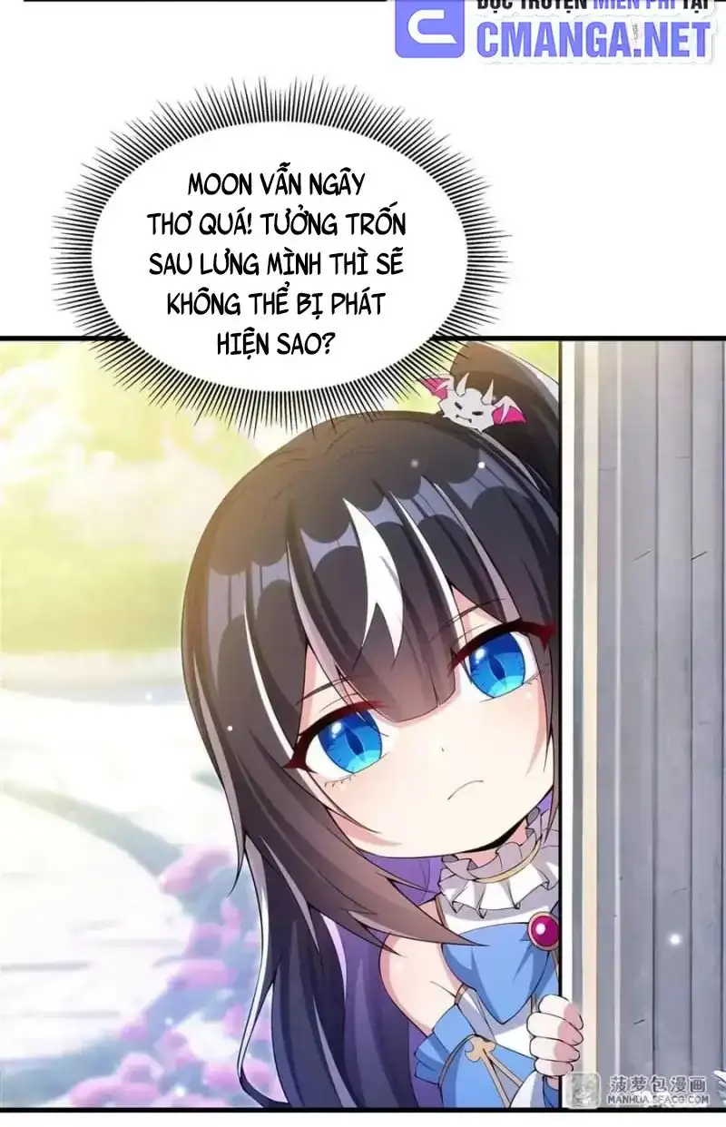 Truyện Tranh Im Miệng Đi Ác Long Ta Không Muốn Cùng Ngươi Trông Trẻ Đâu! trang 4