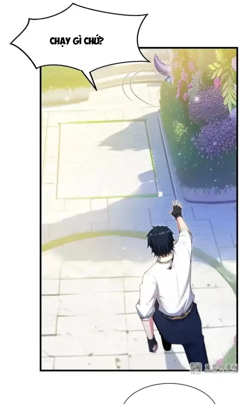 Truyện Tranh Im Miệng Đi Ác Long Ta Không Muốn Cùng Ngươi Trông Trẻ Đâu! trang 4