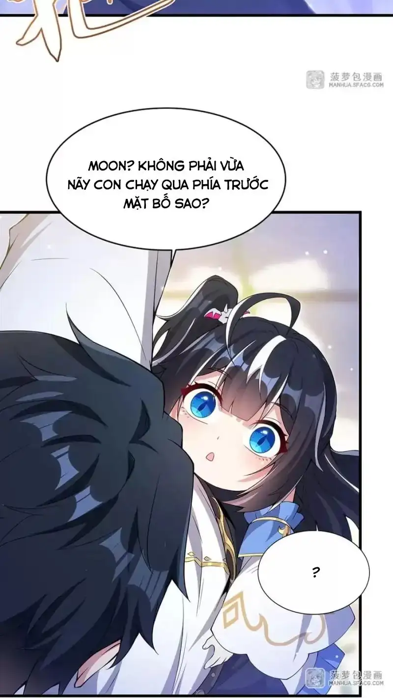 Truyện Tranh Im Miệng Đi Ác Long Ta Không Muốn Cùng Ngươi Trông Trẻ Đâu! trang 4