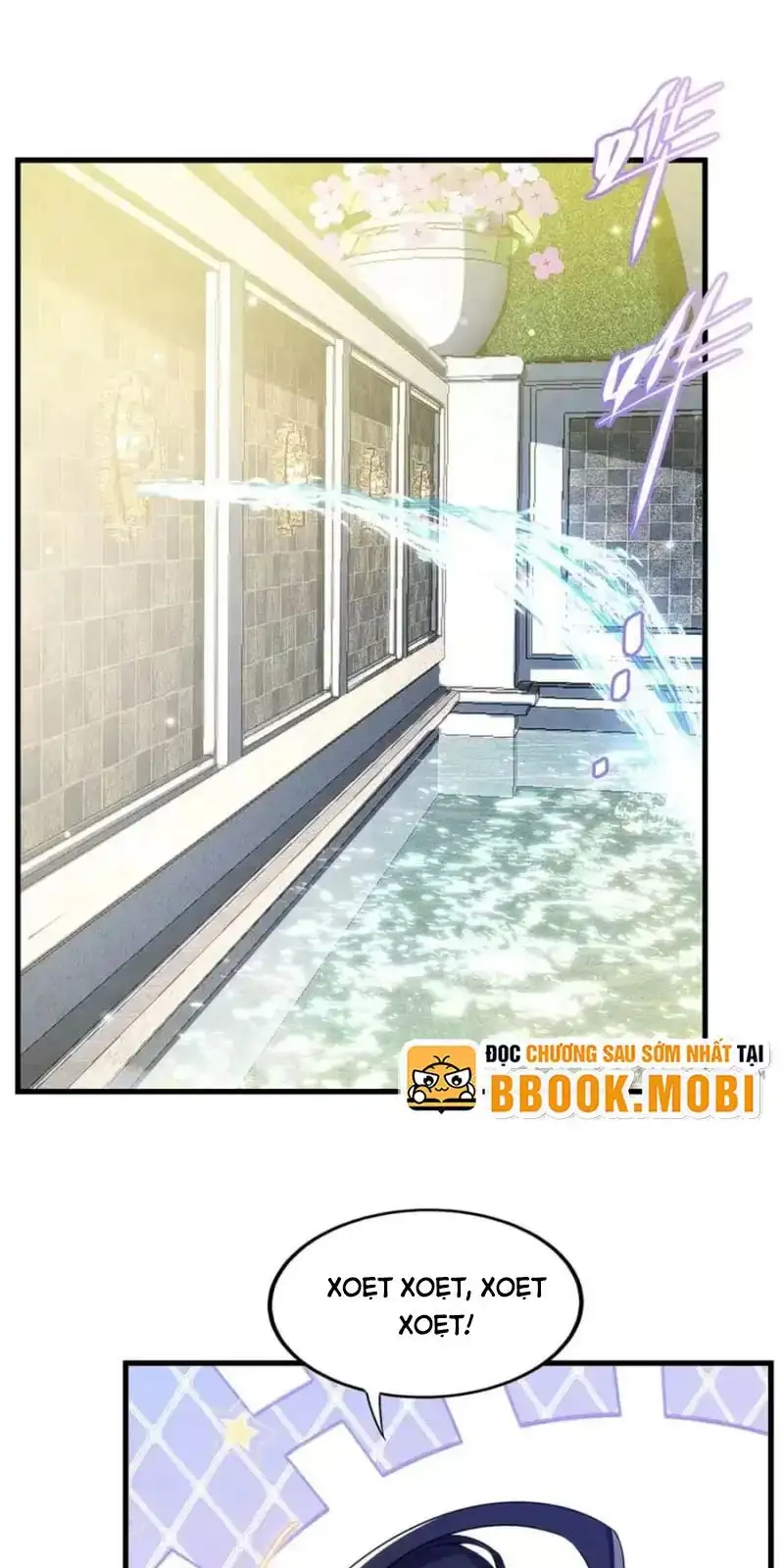 Truyện Tranh Im Miệng Đi Ác Long Ta Không Muốn Cùng Ngươi Trông Trẻ Đâu! trang 4