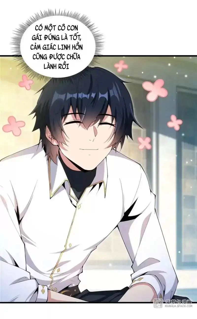 Truyện Tranh Im Miệng Đi Ác Long Ta Không Muốn Cùng Ngươi Trông Trẻ Đâu! trang 4