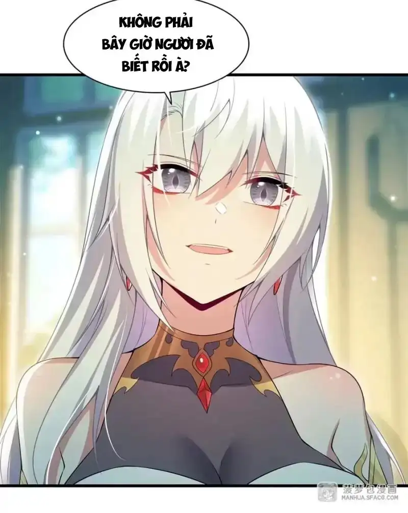 Truyện Tranh Im Miệng Đi Ác Long Ta Không Muốn Cùng Ngươi Trông Trẻ Đâu! trang 4