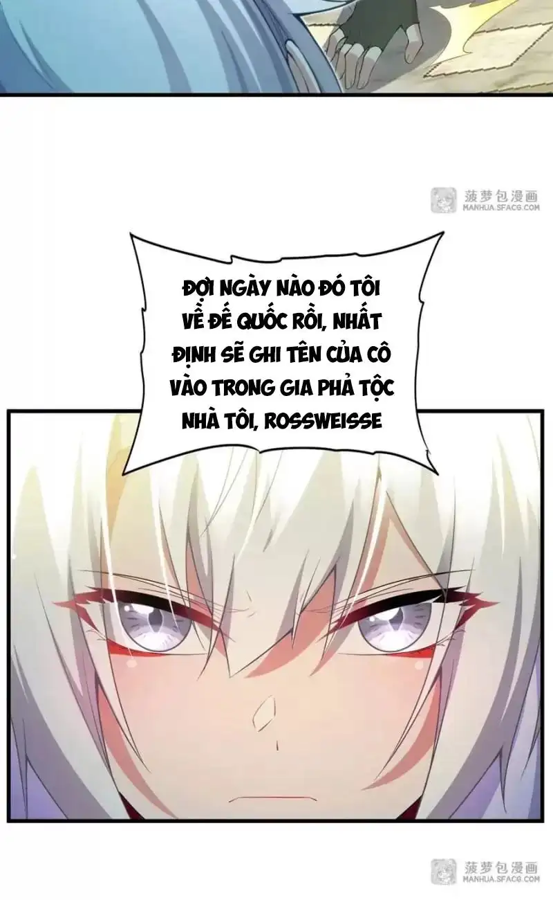 Truyện Tranh Im Miệng Đi Ác Long Ta Không Muốn Cùng Ngươi Trông Trẻ Đâu! trang 4