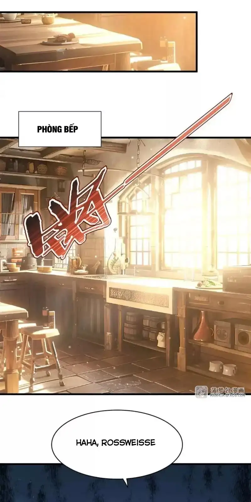 Truyện Tranh Im Miệng Đi Ác Long Ta Không Muốn Cùng Ngươi Trông Trẻ Đâu! trang 4