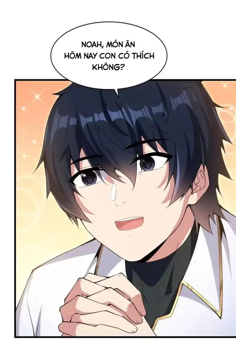 Truyện Tranh Im Miệng Đi Ác Long Ta Không Muốn Cùng Ngươi Trông Trẻ Đâu! trang 4