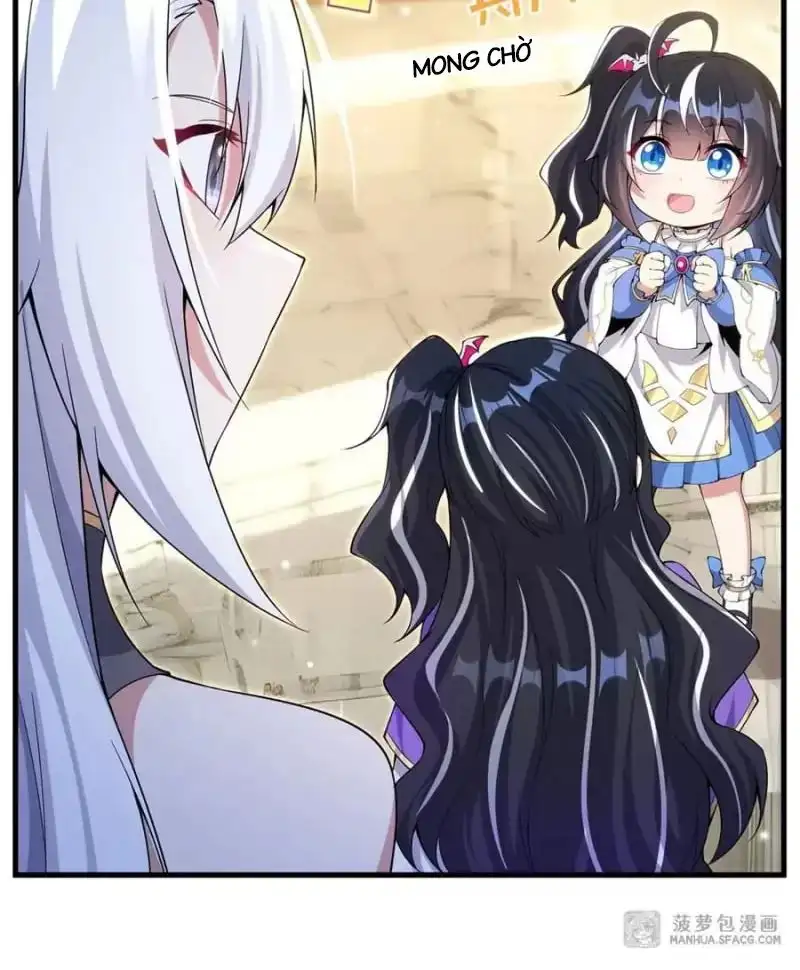 Truyện Tranh Im Miệng Đi Ác Long Ta Không Muốn Cùng Ngươi Trông Trẻ Đâu! trang 4