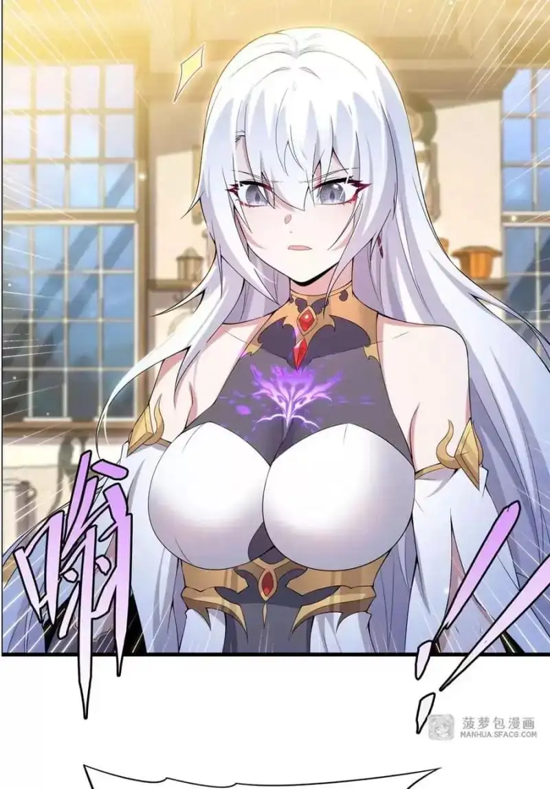 Truyện Tranh Im Miệng Đi Ác Long Ta Không Muốn Cùng Ngươi Trông Trẻ Đâu! trang 4