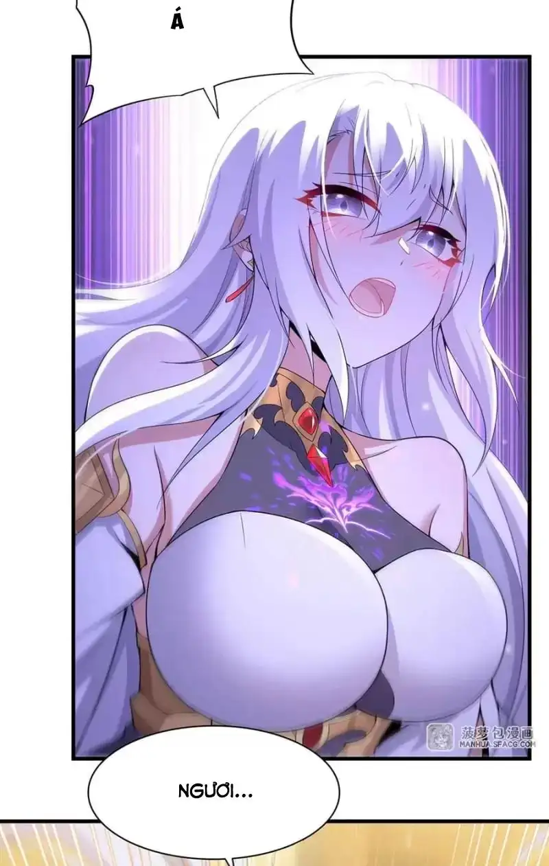 Truyện Tranh Im Miệng Đi Ác Long Ta Không Muốn Cùng Ngươi Trông Trẻ Đâu! trang 4