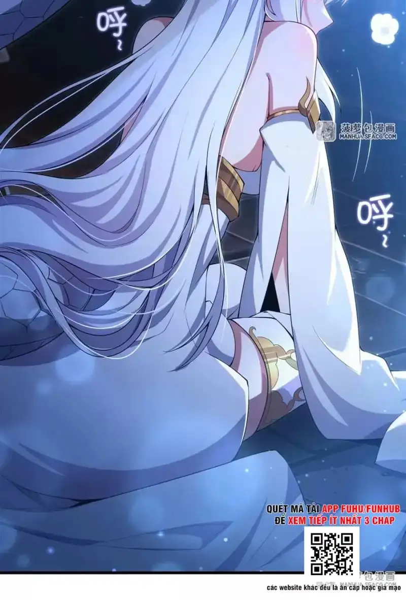 Truyện Tranh Im Miệng Đi Ác Long Ta Không Muốn Cùng Ngươi Trông Trẻ Đâu! trang 4