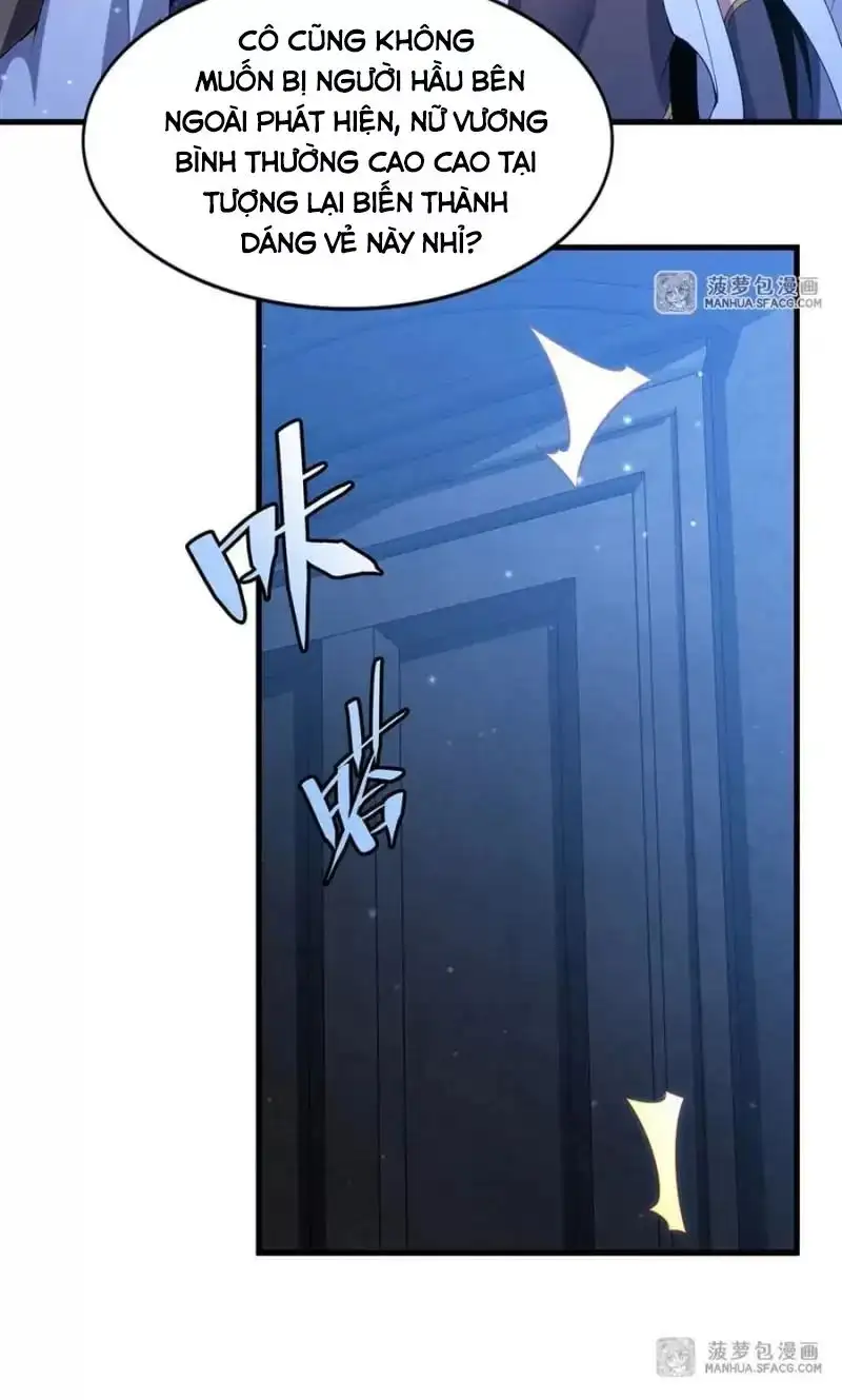 Truyện Tranh Im Miệng Đi Ác Long Ta Không Muốn Cùng Ngươi Trông Trẻ Đâu! trang 4