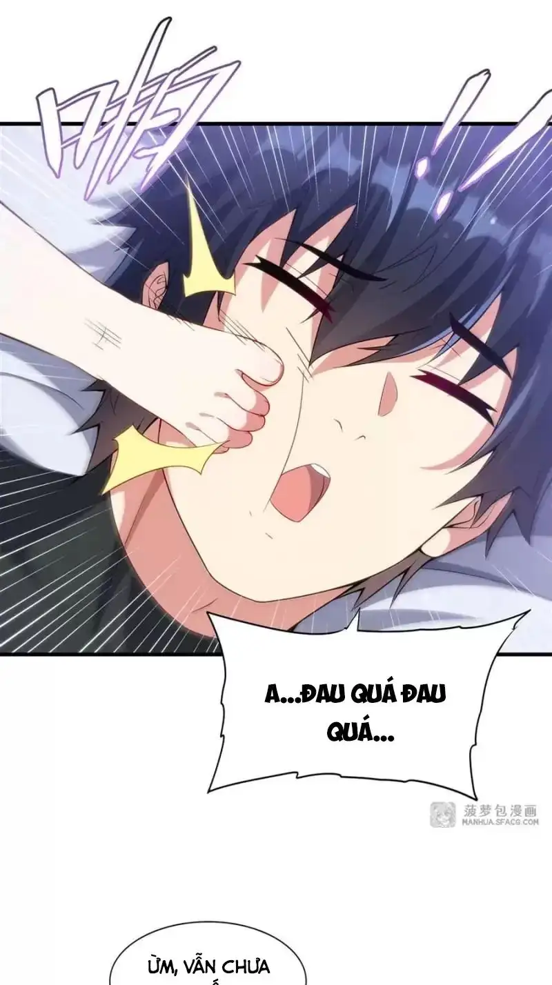 Truyện Tranh Im Miệng Đi Ác Long Ta Không Muốn Cùng Ngươi Trông Trẻ Đâu! trang 4