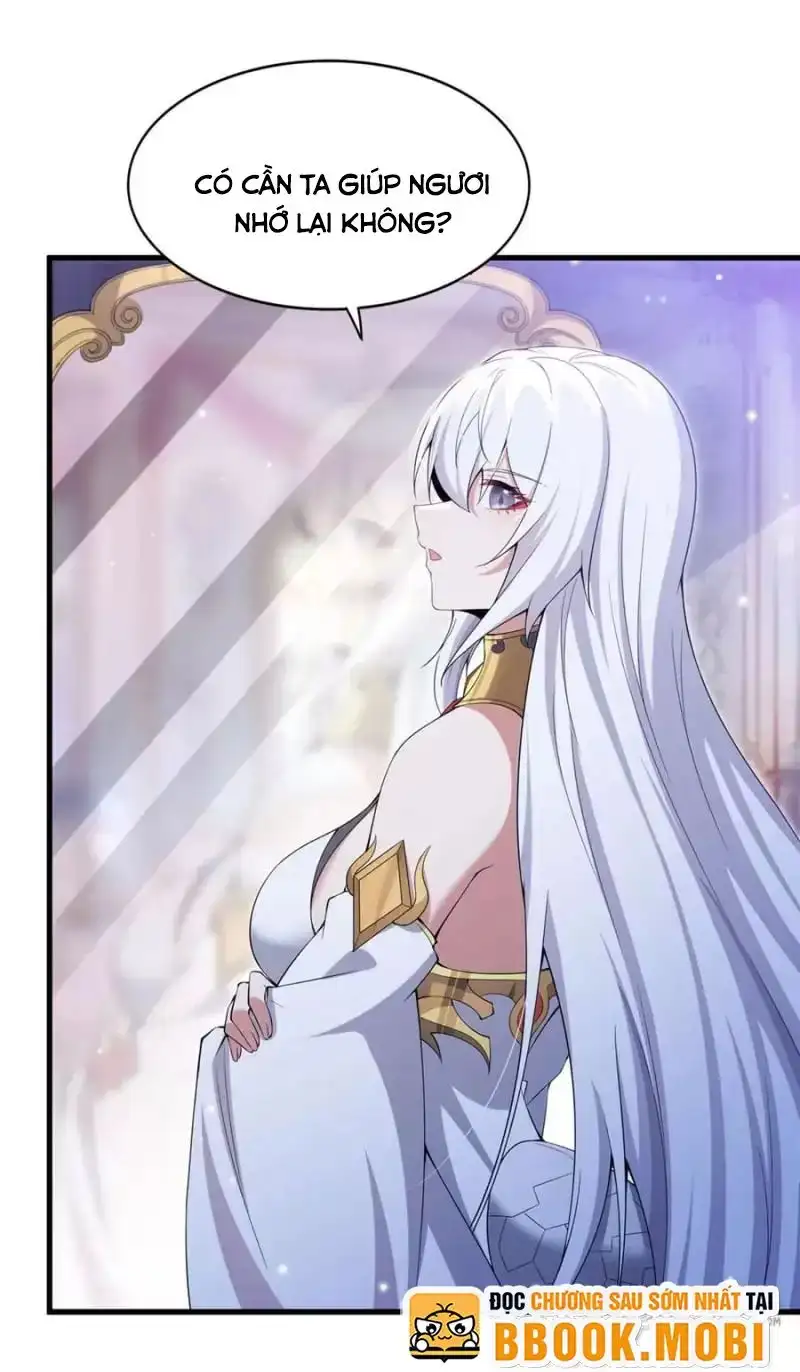 Truyện Tranh Im Miệng Đi Ác Long Ta Không Muốn Cùng Ngươi Trông Trẻ Đâu! trang 4