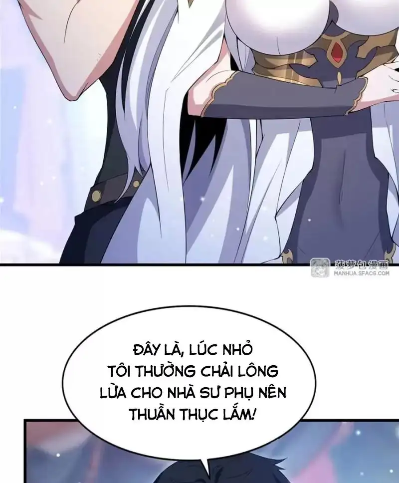 Truyện Tranh Im Miệng Đi Ác Long Ta Không Muốn Cùng Ngươi Trông Trẻ Đâu! trang 4