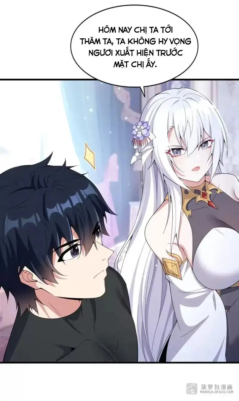 Truyện Tranh Im Miệng Đi Ác Long Ta Không Muốn Cùng Ngươi Trông Trẻ Đâu! trang 4