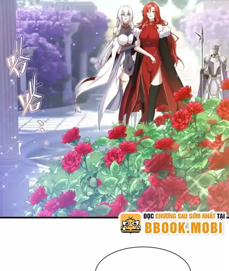 Truyện Tranh Im Miệng Đi Ác Long Ta Không Muốn Cùng Ngươi Trông Trẻ Đâu! trang 4