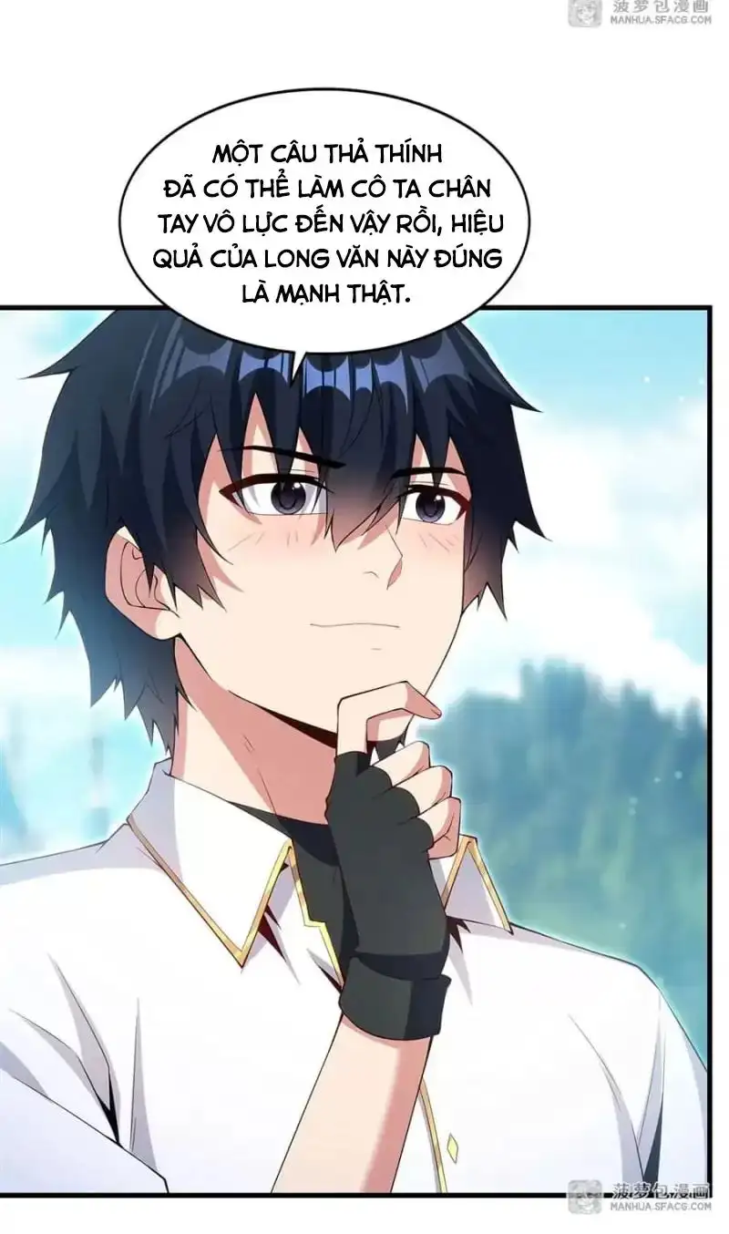 Truyện Tranh Im Miệng Đi Ác Long Ta Không Muốn Cùng Ngươi Trông Trẻ Đâu! trang 4